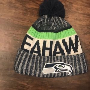 Seattle Seahawks NFL Toboggan